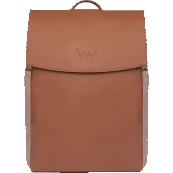 Kabelka VUCH Gioia Big Brown + Dárkové balení