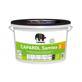barva na zeď Interiérová vinylová barva CAPAROL Samtex 3 2,5l