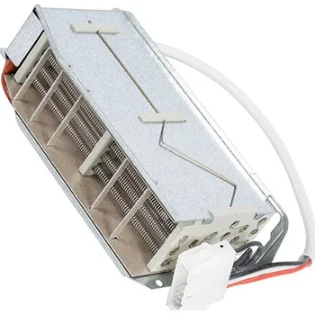 Praní a péče o prádlo Aeg Electrolux Zanussi 1400 + 600W topný článek 1254365016 bubnové sušičky