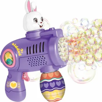 Bublifuk NENURODYTA_V Pistole na mýdlové bubliny KB1303, 100 ml