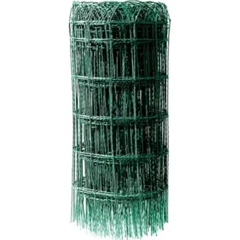 Pletivo PSK Zahradnické pletivo, výška 900 mm, oko 90 x 150 mm, 25m, poplastované