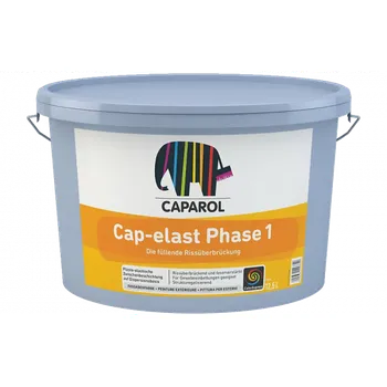 Fasádní barva Speciální fasádní barva CAPAROL Cap-elast Phase 1 12,5 l