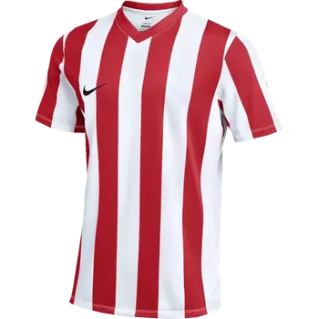 Pánský fotbalový dres Nike Striped Division V bílo-červený
