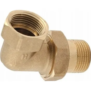 Příslušenství k čerpadlu NoName MOSAZNÝ ÚHLOVÝ ŠROUB 1 1/4 S O-KROUŽKEM (SR.K32) H.// ŁM.ŚK.32.H