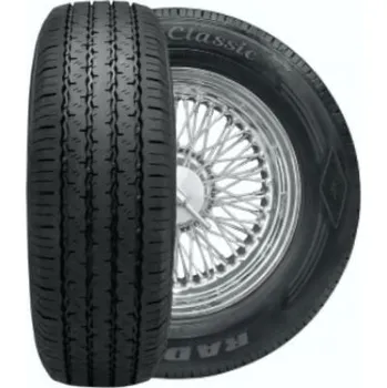 Osobní pneu 205/80R14 89W, Radar, DIMAX CLASSIC