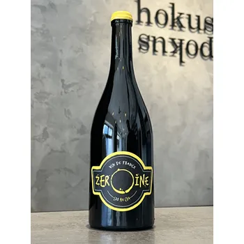 Zeroine - MaCha 2020 0,75 l - naturální víno