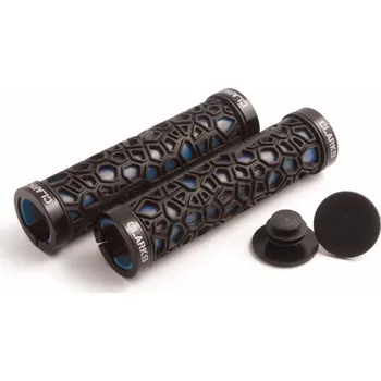 grip Clarks Rukojeti CLARKS CLO-208, LOCK-ON, černo-modré, černé kroužky