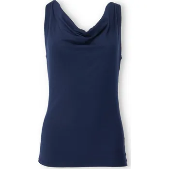 Tílko s vodou MY18220 barva: modrá tmavá