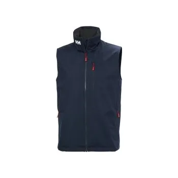 Pánská vesta Vesta Helly Hansen Crew 2.0 pánská modrá vel. XL