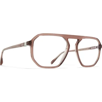 Brýlová obroučka MYKITA LOOMIS béžová lesk, stranice béžová lesk 405