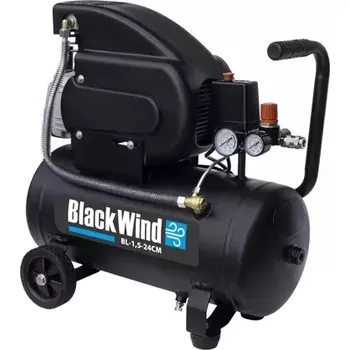 Kompresor BL-1,5-24CM Kompresor Black Wind BL, 1,5 kW