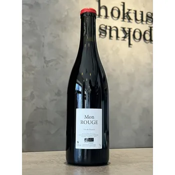 Jean-Francois Ganevat - Mon Rouge 2023 0,75 l - naturální víno