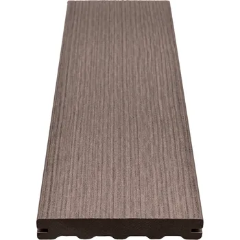 Terasové prkno Prkno terasové Terafest Classic FOREST mahagon (22×137×4000mm)