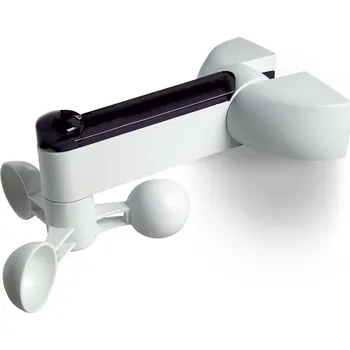 Stavební výplň NICE S.p.A. rádiový klimatický senzor větru a slunce