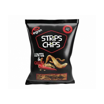 Anabolizér STRiPS CHiPS čočkové - STRiPS CHiPS Příchuť: chilli
