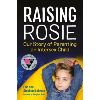 Raising Rosie – LOHMAN ERIC (EN)