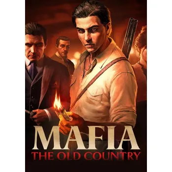 Hra Mafia: The Old Country (PC) STANDARD