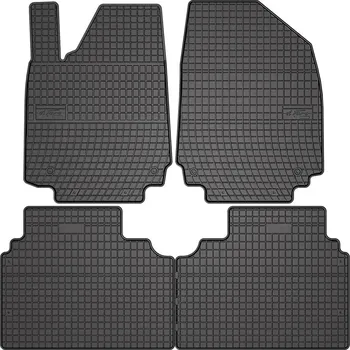 autokoberec Gumové koberce, Hyundai Ionig 6, 2022- ,