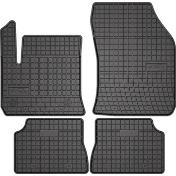 autokoberec Gumové koberce, Jeep Avenger, 2023- , elektrická verze