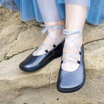 Dámské baleríny Fare Bare baleríny metalické A5362161 Velikost: 37