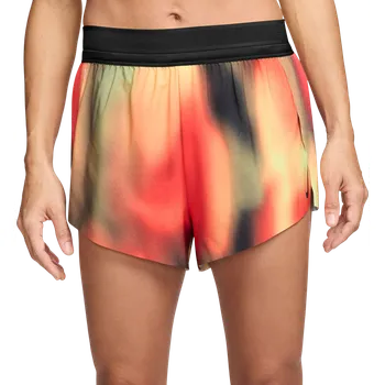 Dámské oblečení Šortky Nike AeroSwift 3inch ib2236-736 Velikost L