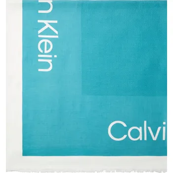 Šátek Calvin Klein Dámský šátek LV04F8052GXT6 + 2 měsíce na vrácení zboží