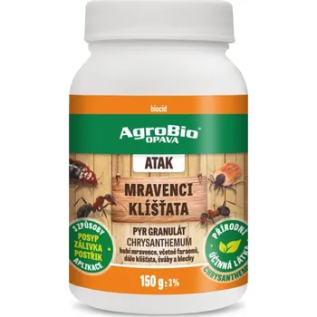 ATAK PYR Granulát Chrysanthemum