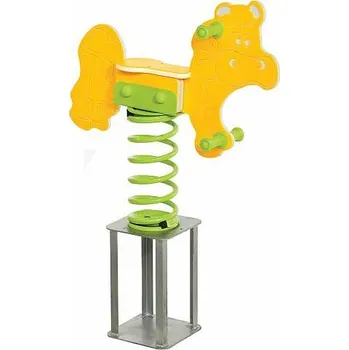 Dětská houpačka Houpadlo na pružině - kráva SCP