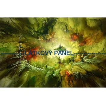 Panel bavlna - FA-75a Velikost: 30x20cm