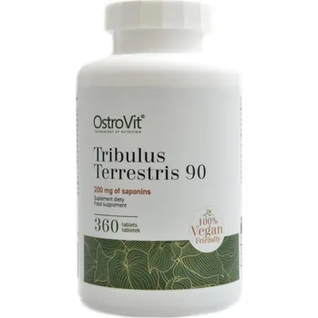Ostrovit Tribulus Terrestris vege 360 tablet