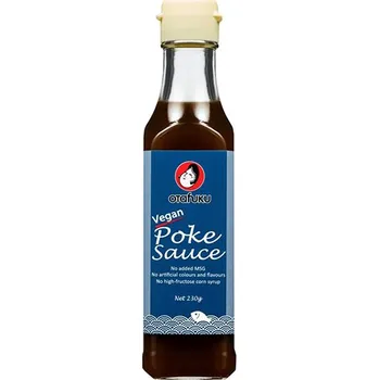 Omáčka Omáčka na Poke, Vegan 194 ml - Otafuku