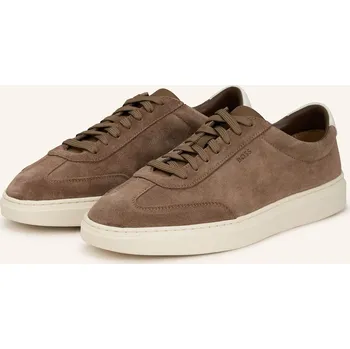 Pánská obuv Boss Pánské Sneakersy Kieran, černošedá, 46