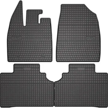 Autodoplněk Gumové koberce, BYD Dolphin, 2021- ,