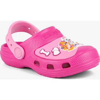 Dívčí sandály Dívčí sandály COQUI MAXI Fuchsia/Dk. Pink PP Skye 27/28