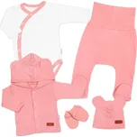 Baby Nellys 5D bavlněná souprava pro…