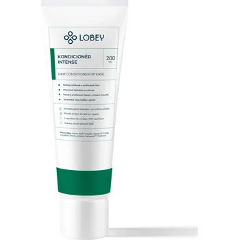 LOBEY® Classic Kondicionér Intense 200 ml