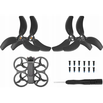 Dron SunnyLife Sada vrtulí 4dílná sada vrtulí pro dron DJI Avata 2 / Avata2 / Sunnylife / 3032s-2-d