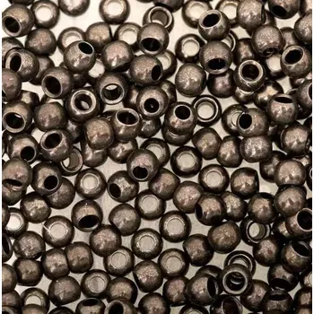 Hends Bead Head Black Nickel 2mm