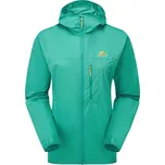 Mountain Equipment Aerofoil Hooded Jacket Women's Velikost: M / Barva: jade