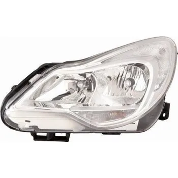 Přední světlomet LORO Světlomet LOR 442-1169LMLDEM1