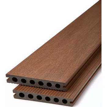 Terasové prkno Prkno terasové DŘEVOplus PROFI teak (23×138×4000mm)