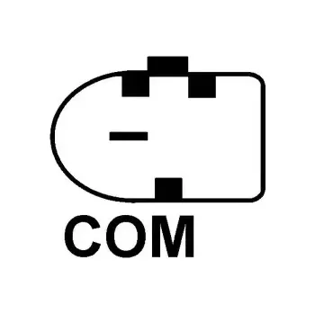 Alternátor HC-Cargo Alternátor HC 116678