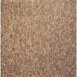Metrážový koberec Artik New 120 šíře 3,5m hnědý