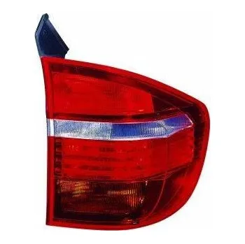 Osvětlení SPZ LORO Zadní světlo LOR 444-1939R-UE