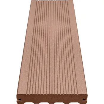 Terasové prkno Prkno terasové Terafest Classic GROOVE palisander (23×137×4000mm)