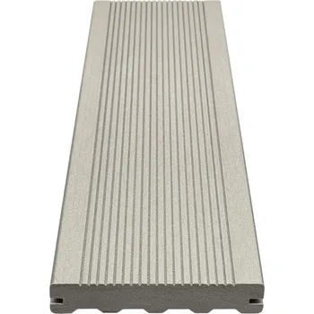 Terasové prkno Prkno terasové Terafest Classic GROOVE inox (23×137×4000mm)