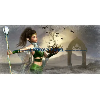 Panel bavlna - FA-38