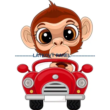 Panel kočárkovina - DE-91 Velikost: 25x25cm