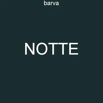 Dámské punčochy BOMA Punčochové kalhoty - MICRO tights 50 DEN - notte Barva: notte, Velikost: L