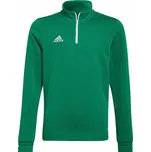 Adidas Mikina adidas ENTRADA 22 Training Top HI2132 HI2132 zelená 116 cm